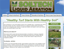 Tablet Screenshot of easyaeration.com